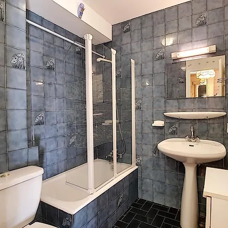 Cosy A La Clusaz, 4 Pers, Balcon - Fr-1-818-65 Διαμέρισμα La Clusaz