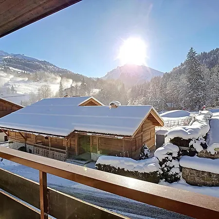 Διαμέρισμα Cosy A La Clusaz, 4 Pers, Balcon - Fr-1-818-65 *