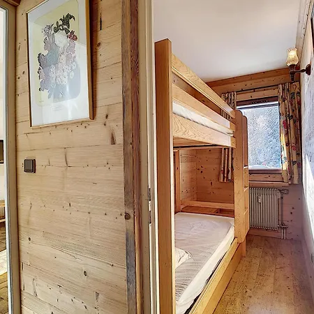 Cosy A La Clusaz, 4 Pers, Balcon - Fr-1-818-65 La Clusaz